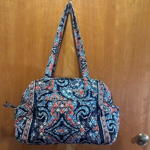 Vera Bradley diaper bag